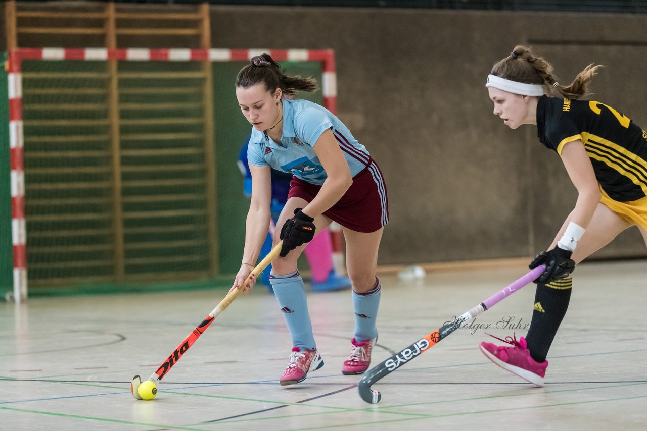 Bild 386 - B/C-Juniorinnen Hamburger Meisterschaft